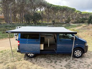 Volkswagen Transporter T5 2015 camper