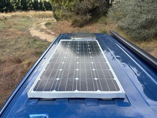 Volkswagen Transporter T5 2015 camper