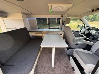 Volkswagen Transporter T5 2015 camper