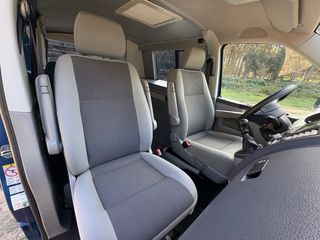Volkswagen Transporter T5 2015 camper