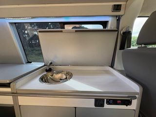 Volkswagen Transporter T5 2015 camper