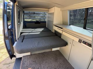 Volkswagen Transporter T5 2015 camper