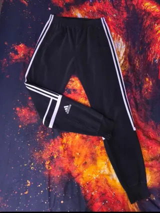 Pantalón chándal Adidas Challenger Azul