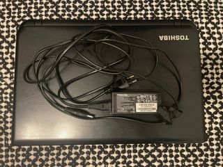 Portátil Toshiba Satellite C50D-B-11R