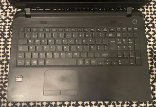 Portátil Toshiba Satellite C50D-B-11R