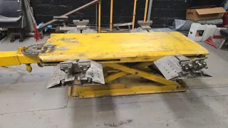 Spanesi Bancada Tiro Rápido