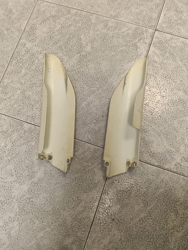 Protectores Horquilla Suzuki RMX RMZ RM