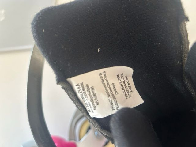 Patines en línea Tijuana Talla Ajustable 35-38