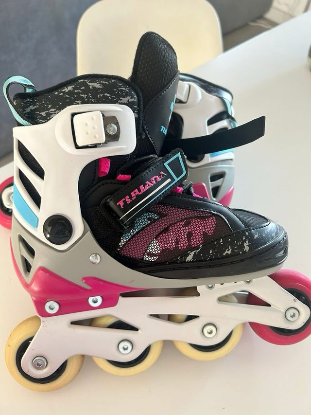 Patines en línea Tijuana Talla Ajustable 35-38