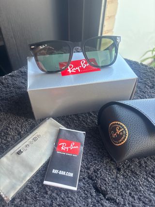 Gafas de sol Ray-Ban Negras
