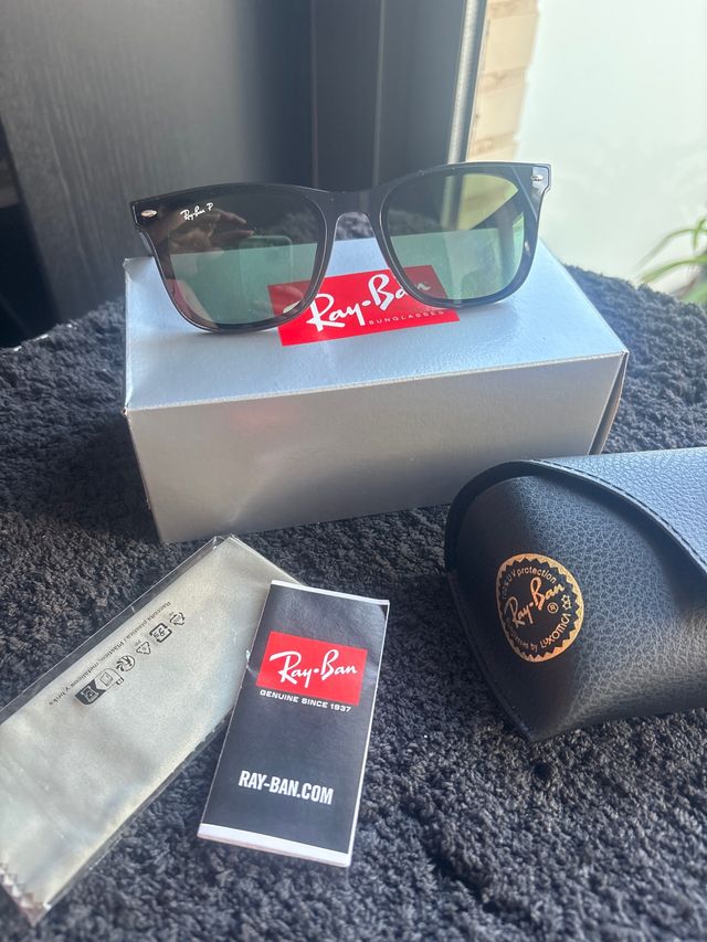 Gafas de sol Ray-Ban Negras