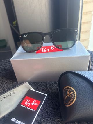 Gafas de sol Ray-Ban Negras