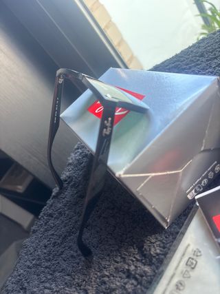 Gafas de sol Ray-Ban Negras