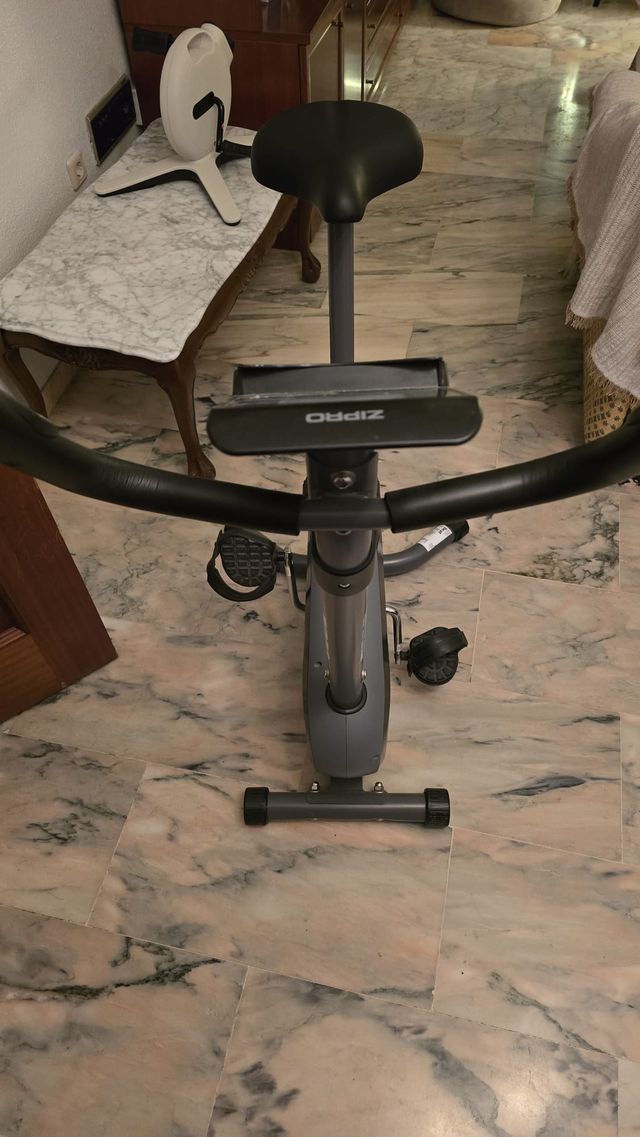 Bicicleta Estática ZIPRO