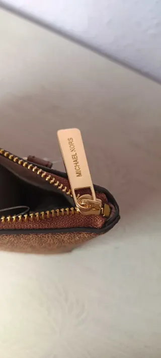 Bolso Michael Kors Marrón Monogram