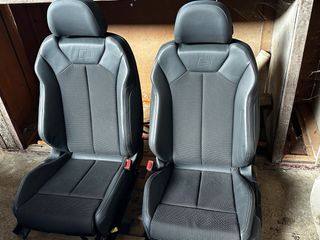 Sedili Audi Q3 S-Line 2024 ant. e post.