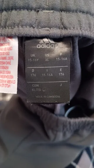 Pantalón Adidas Real Madrid