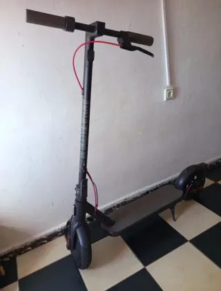 Patinete Eléctrico Xiaomi 4