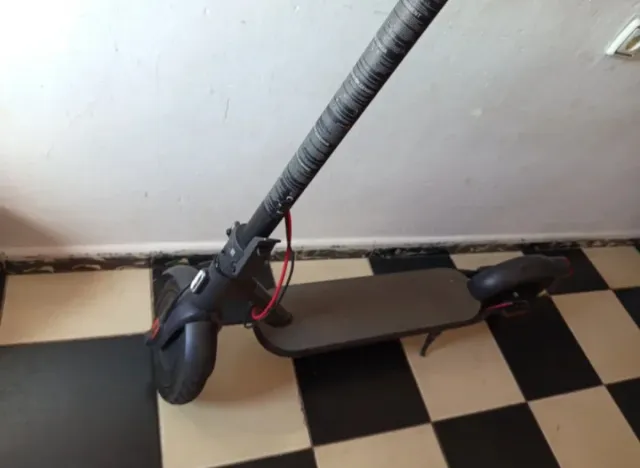 Patinete Eléctrico Xiaomi 4