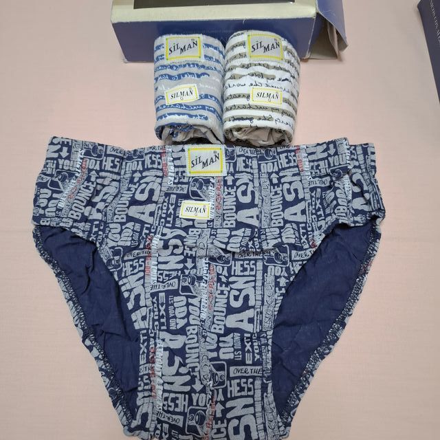 Pack 3 slips hombre SIL MAN Talla G
