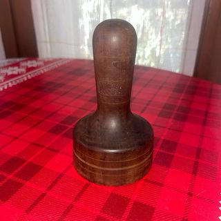 Batticarne Battacchio 14x8cm Legno