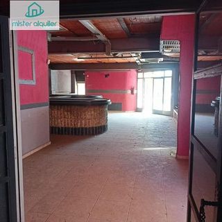 Local comercial en alquiler en Campello Pueblo en Campello (el)