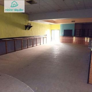 Local comercial en alquiler en Campello Pueblo en Campello (el)