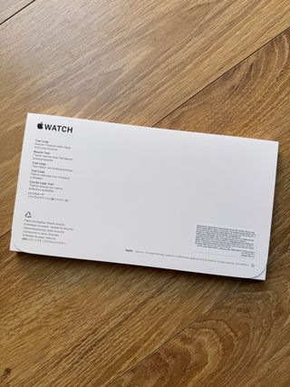 Apple Trail Loop Correa Azul Original