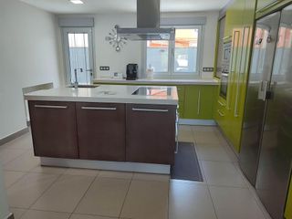 Chalet en venta en Almansa