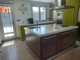 Chalet en venta en Almansa