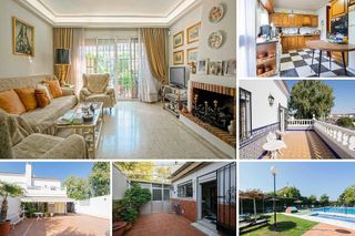 Casa adosada en venta en Gines