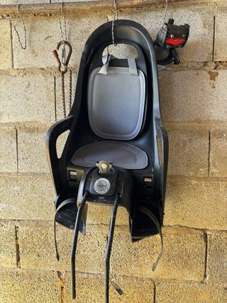 Sillita bici infantil