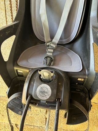 Sillita bici infantil