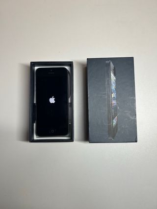 iPhone 5 Nero