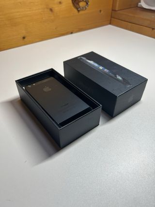 iPhone 5 Nero