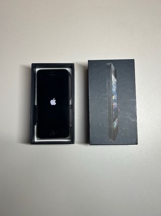 iPhone 5 Nero
