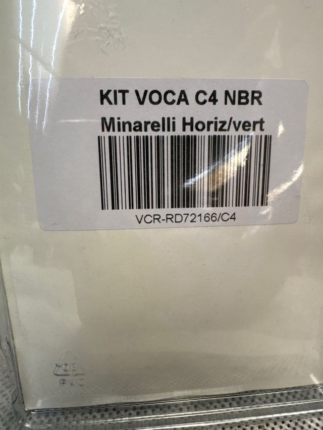 Cojinetes Cigüeñal SKF VOCA