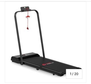 Cinta de correr plegable