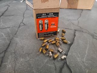 Lampadine Bticino 24V 1.5W