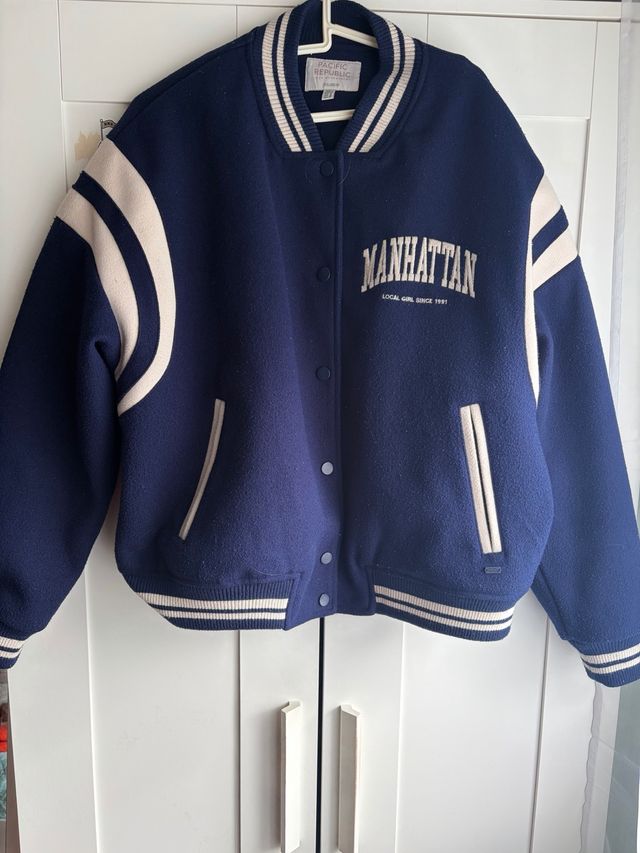 Cazadora Pacific Republic Talla M