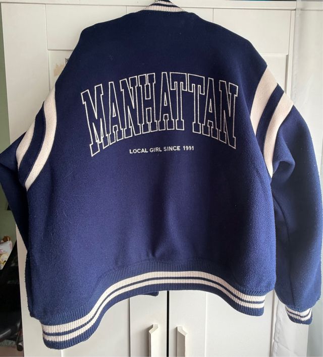 Cazadora Pacific Republic Talla M