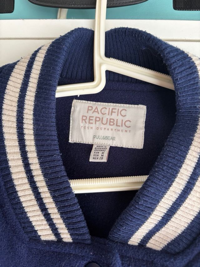 Cazadora Pacific Republic Talla M