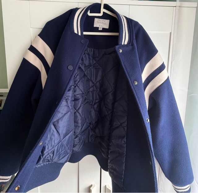 Cazadora Pacific Republic Talla M