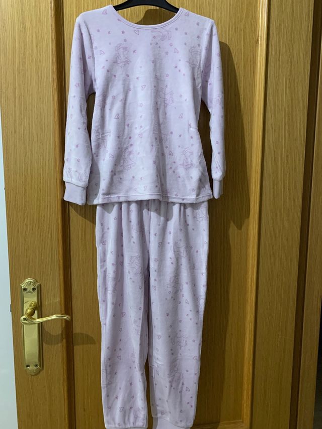 Pijama niña TEX talla 7-8 años