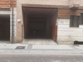 Garaje en venta en Centro en Palencia