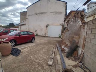 Terreno en venta en Albaida