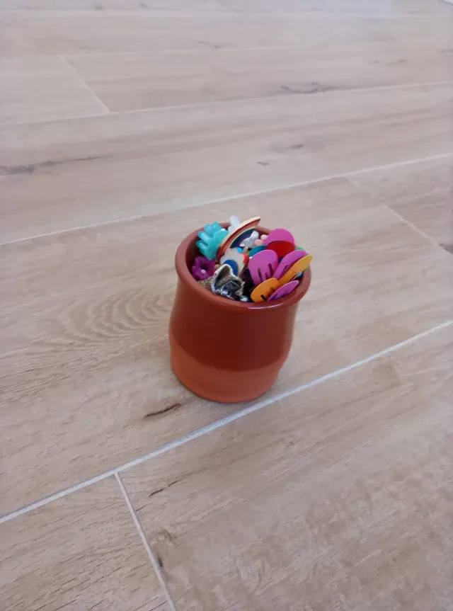 SET DE ACCESORIOS PARA EL PELO