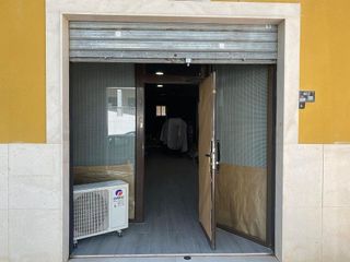 Local comercial en venta en Aspe