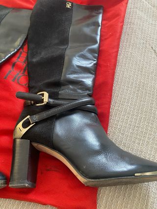 Botas carolina herrera 38