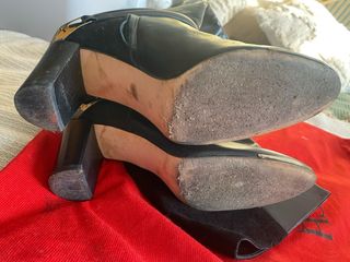 Botas carolina herrera 38